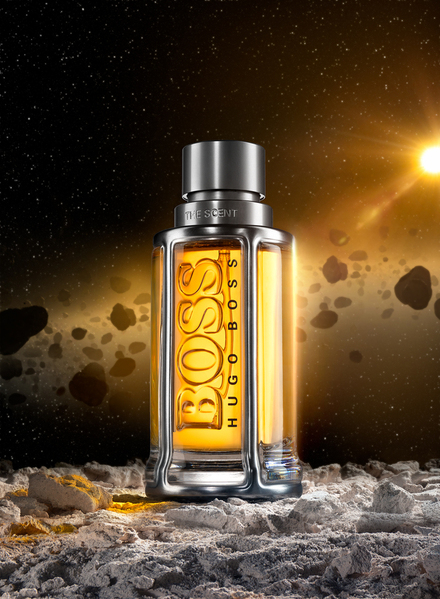Photograph Ethan Davis Boss Perfume on One Eyeland